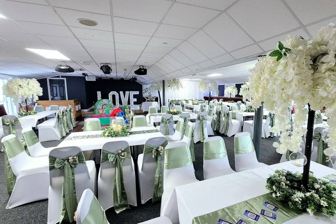 Free Venue Hire