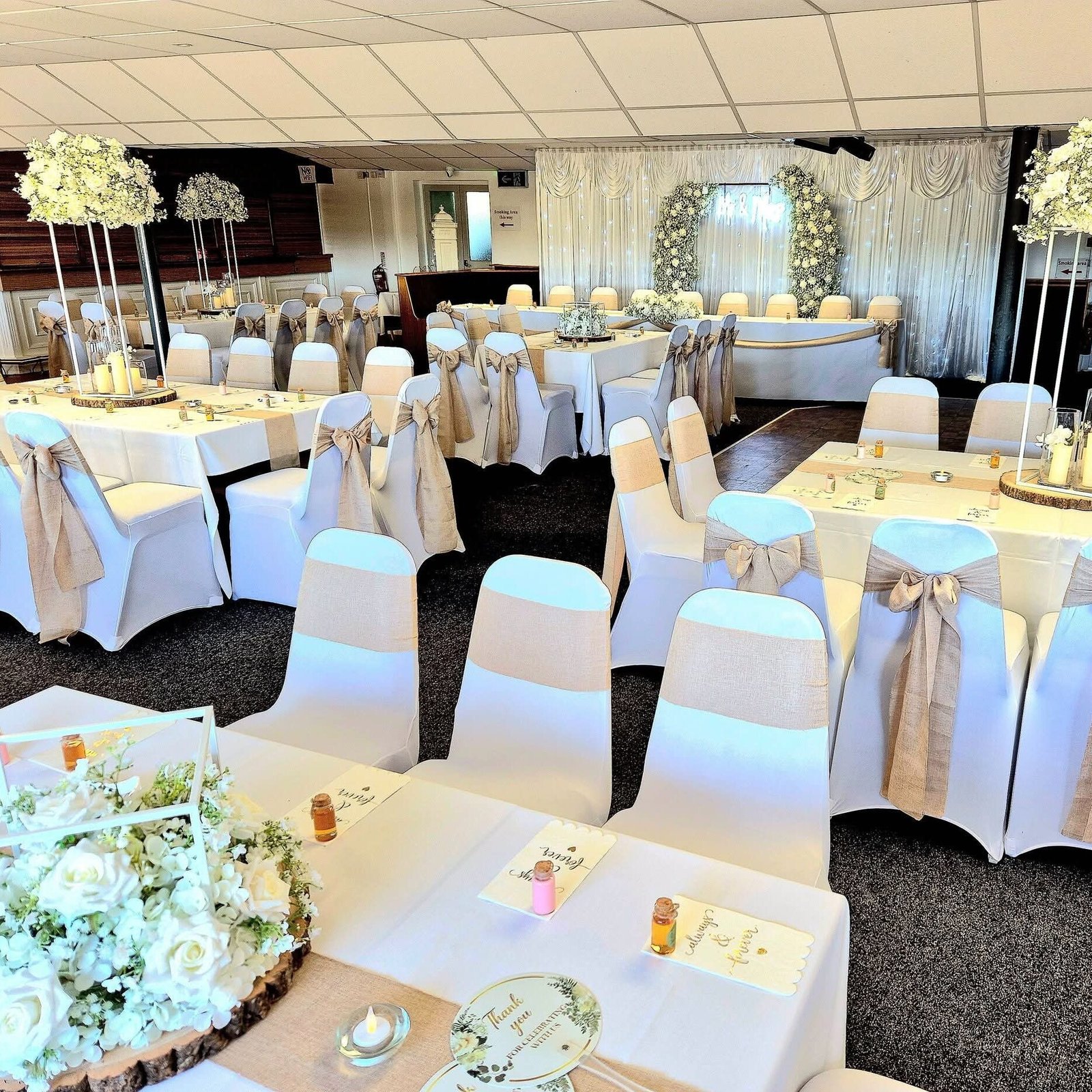 Free Venue Hire Winsford