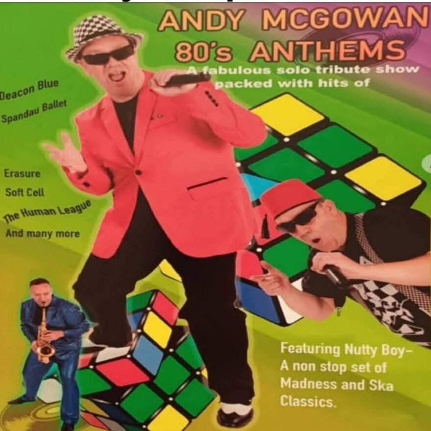 Andy Mc Gowan