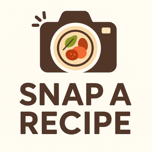 Snap A Recipe